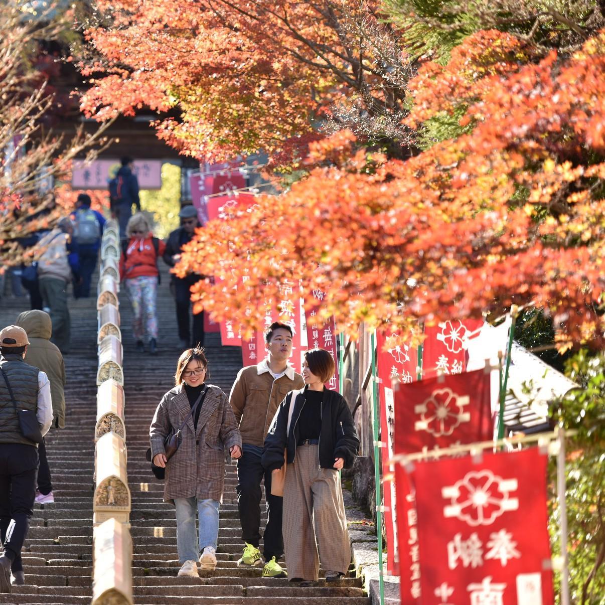 Miyajima Morinoyado Hotell Hatsukaichi Exteriör bild