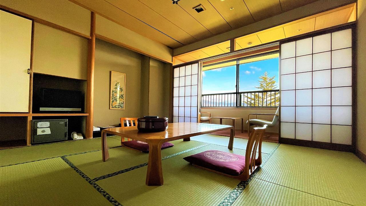 Miyajima Morinoyado Hotell Hatsukaichi Exteriör bild
