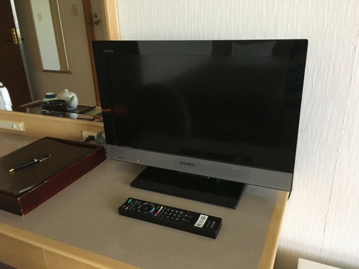 Miyajima Morinoyado Hotell Hatsukaichi Exteriör bild