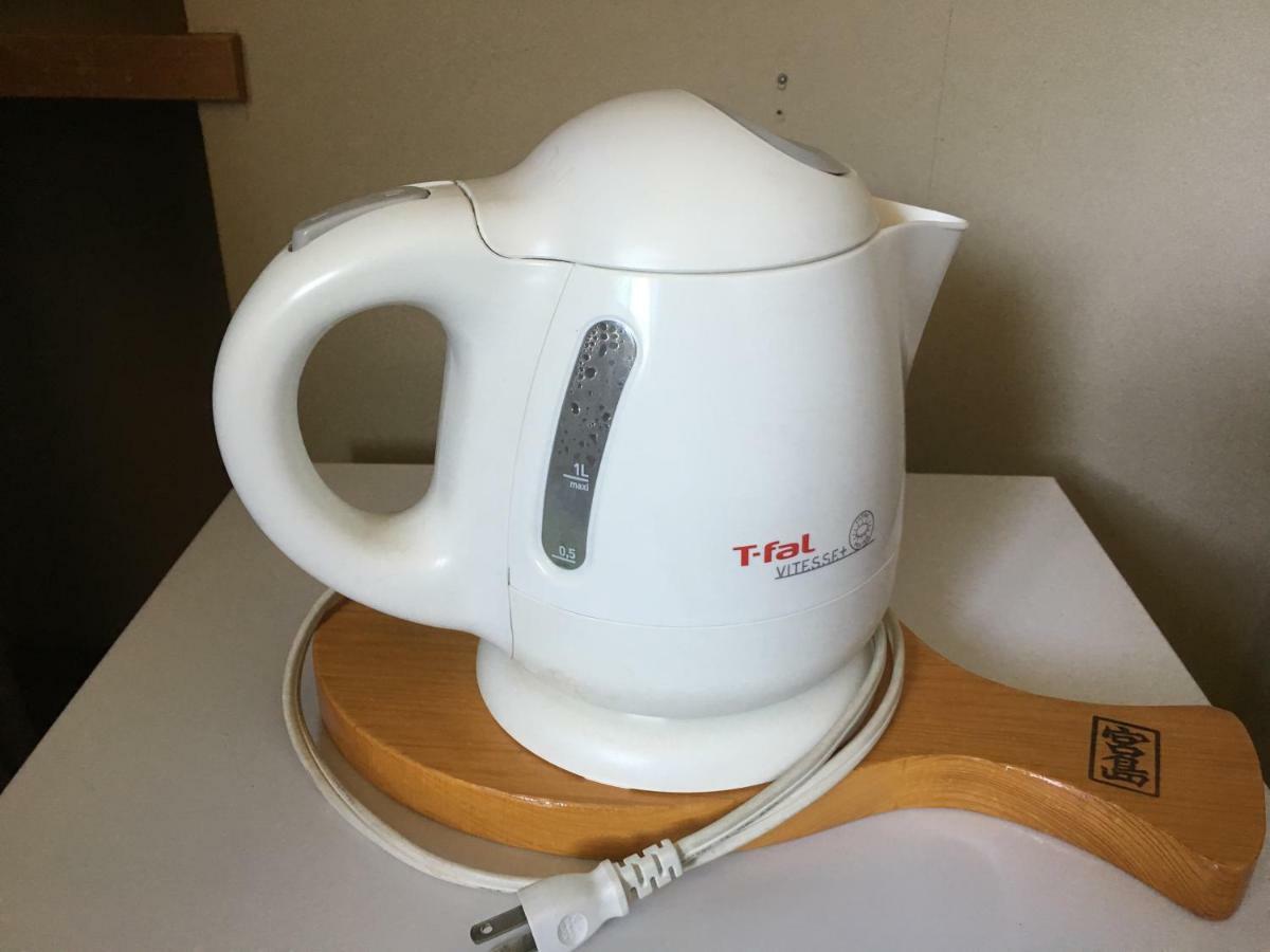 Miyajima Morinoyado Hotell Hatsukaichi Exteriör bild
