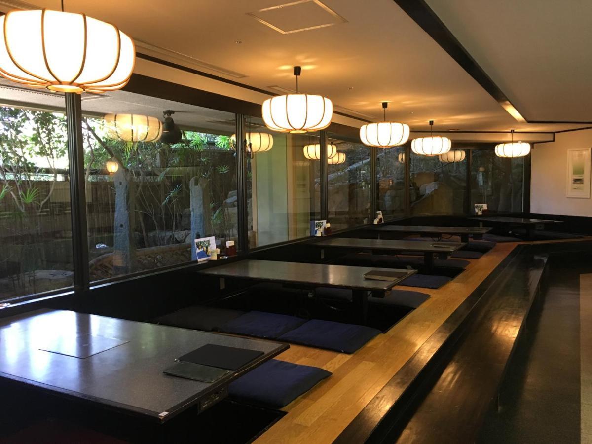 Miyajima Morinoyado Hotell Hatsukaichi Exteriör bild