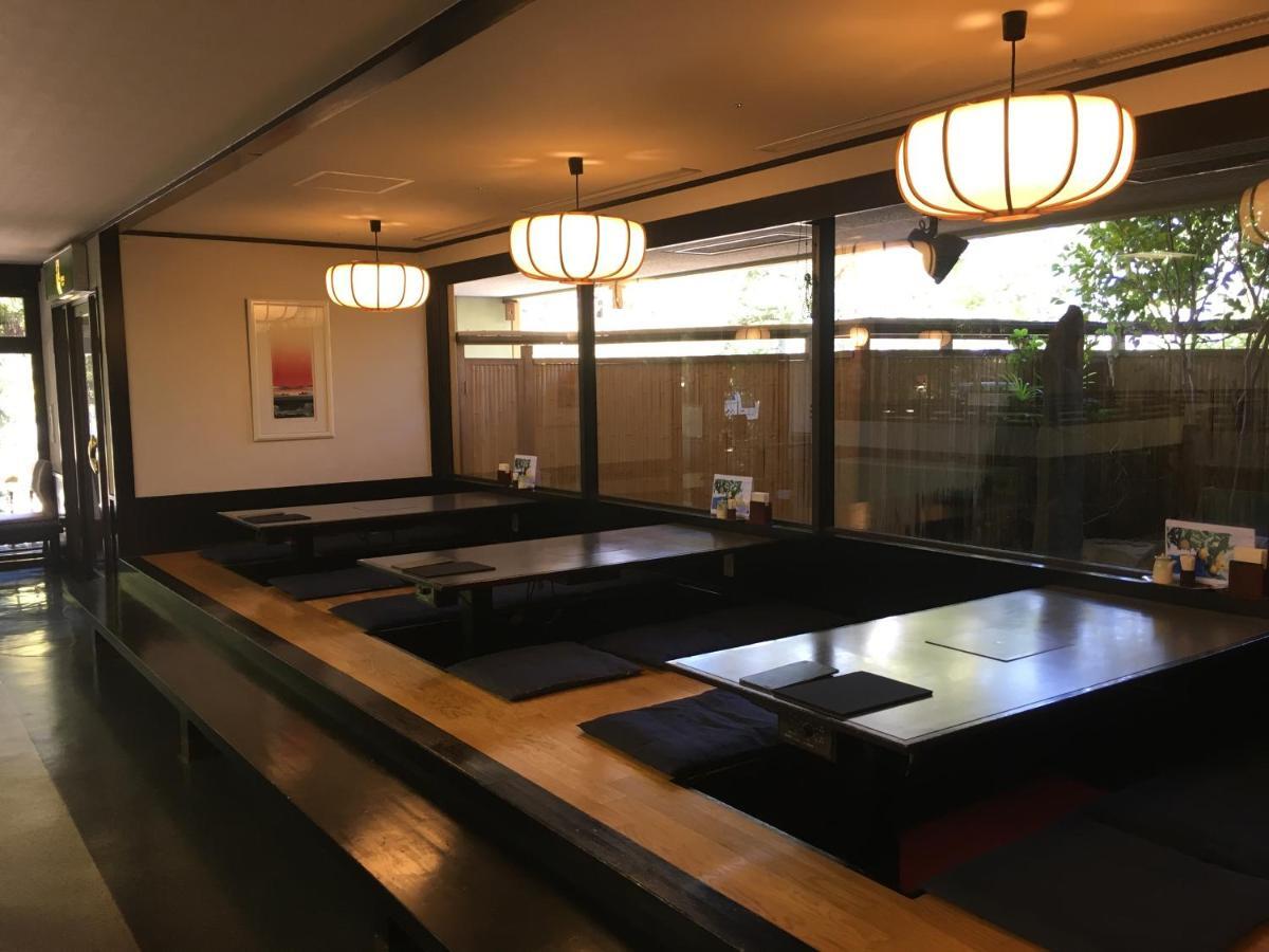 Miyajima Morinoyado Hotell Hatsukaichi Exteriör bild
