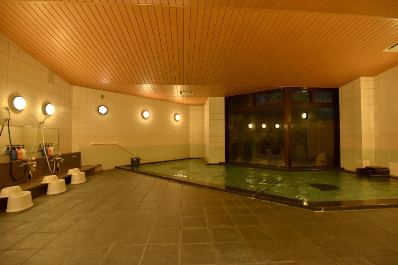 Miyajima Morinoyado Hotell Hatsukaichi Exteriör bild